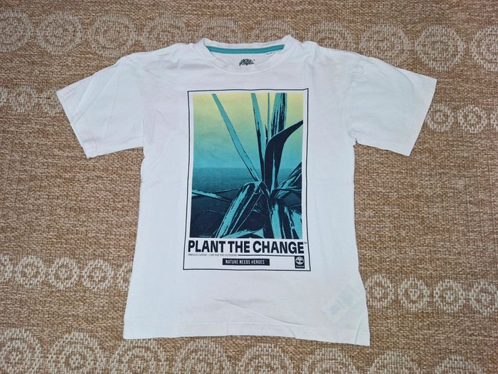 Tee shirt timberland