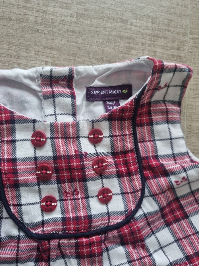 Robe Sergent Major - photo numéro 3