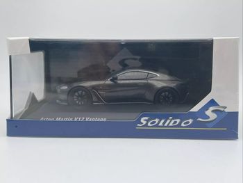Aston Martin V12 Vantage 1/43 Solido