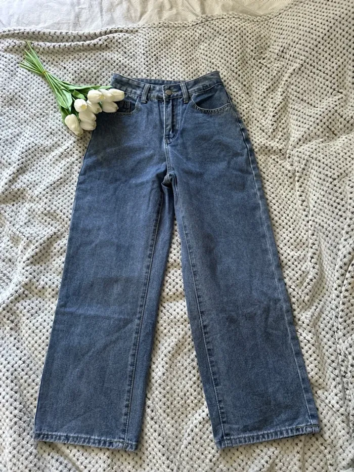 Jean large Shein petite XXS