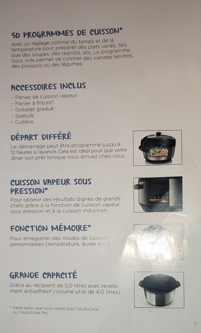 Autocook Bosch - photo numéro 6