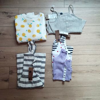 Lot de vêtements