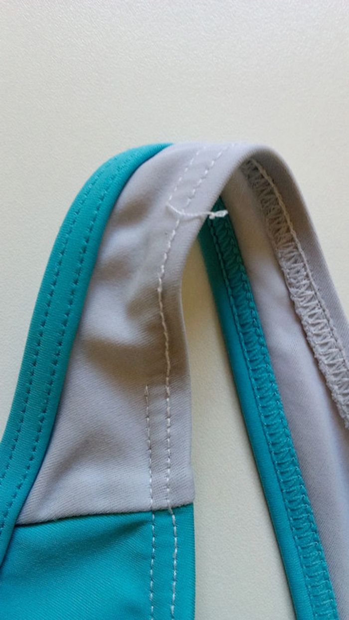 Maillot de bain Slazenger 12 ans - photo numéro 7