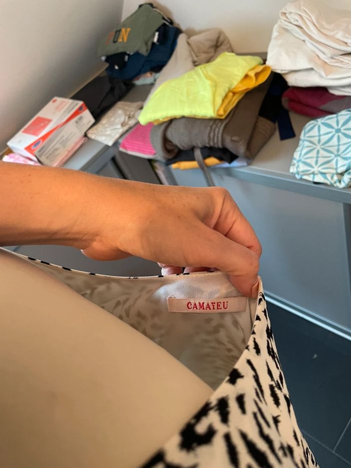 Robe sans manches - photo numéro 4