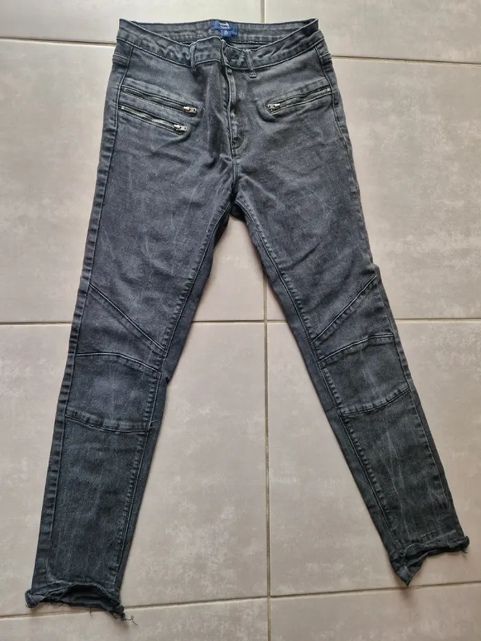 Jean skinny femme