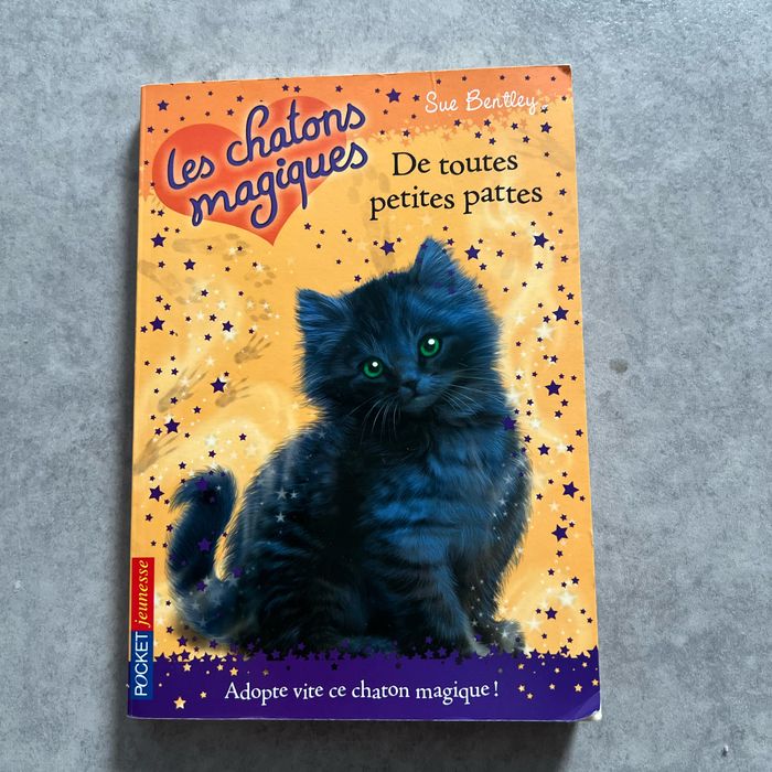 Les chatons magiques
