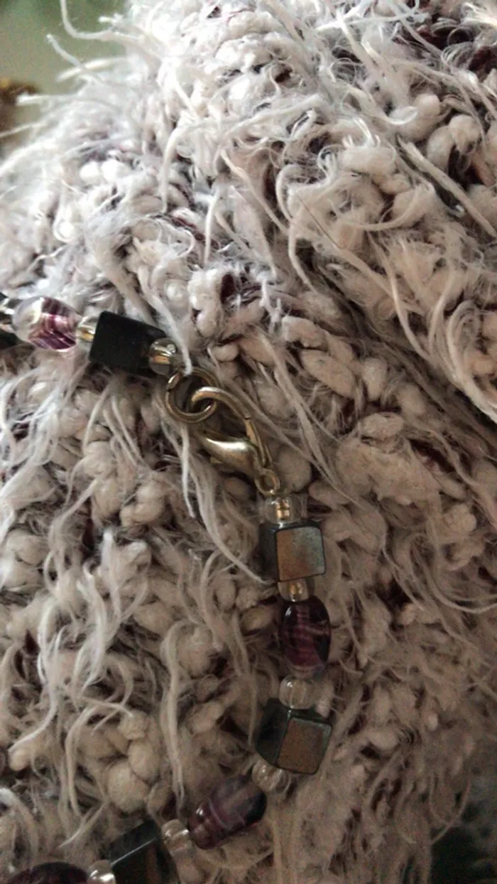 Bracelet perles - photo numéro 3