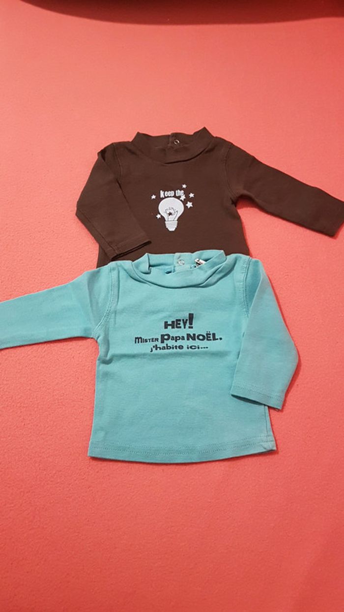 Tee shirt