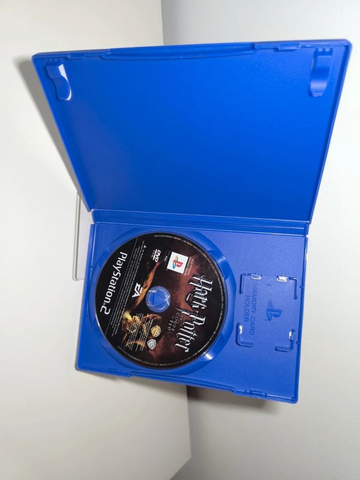 PS2 - Harry potter - photo numéro 2