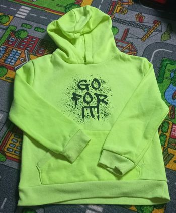 Sweat Primark 6 ans