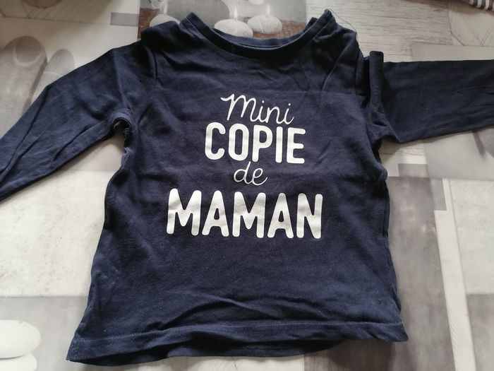 Tee shirt - photo numéro 3