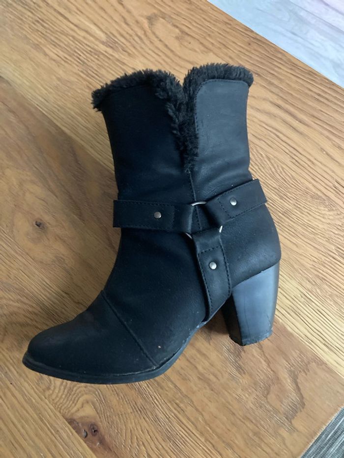 Bottines femme - photo numéro 2
