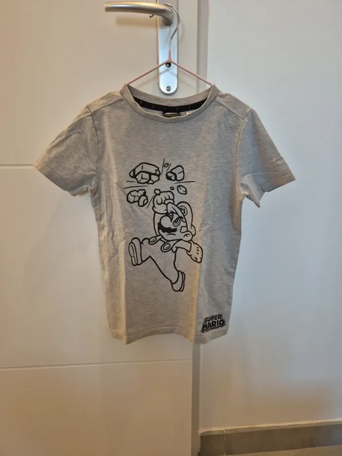 Tee-shirt manches courtes