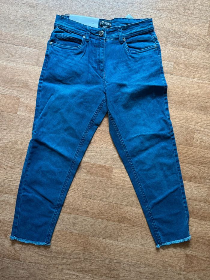 Jeans pour le printemps - photo numéro 3