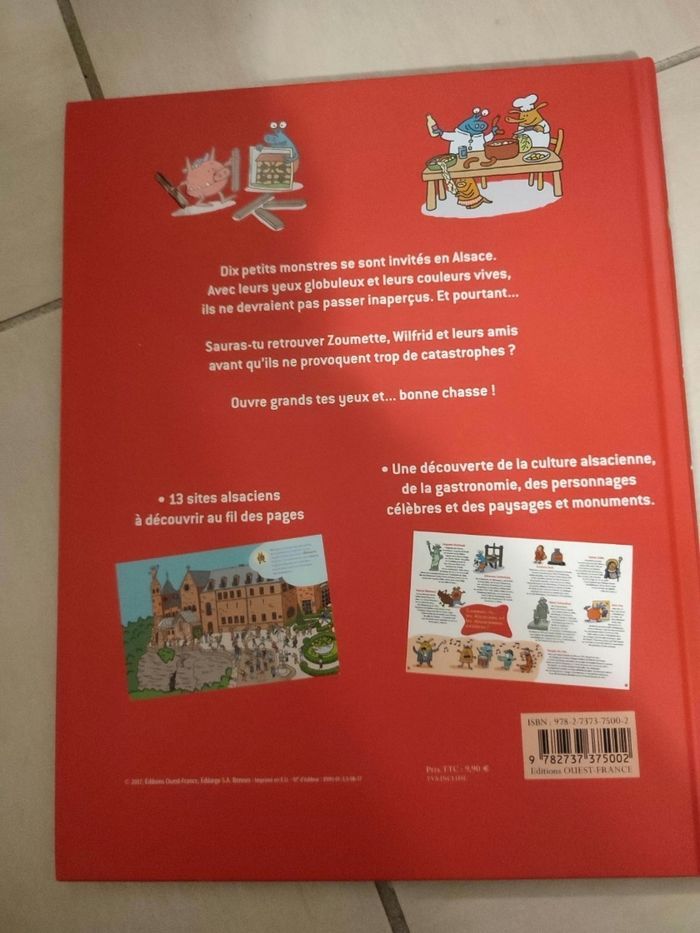 Chasse aux monstres en alsace - photo numéro 2