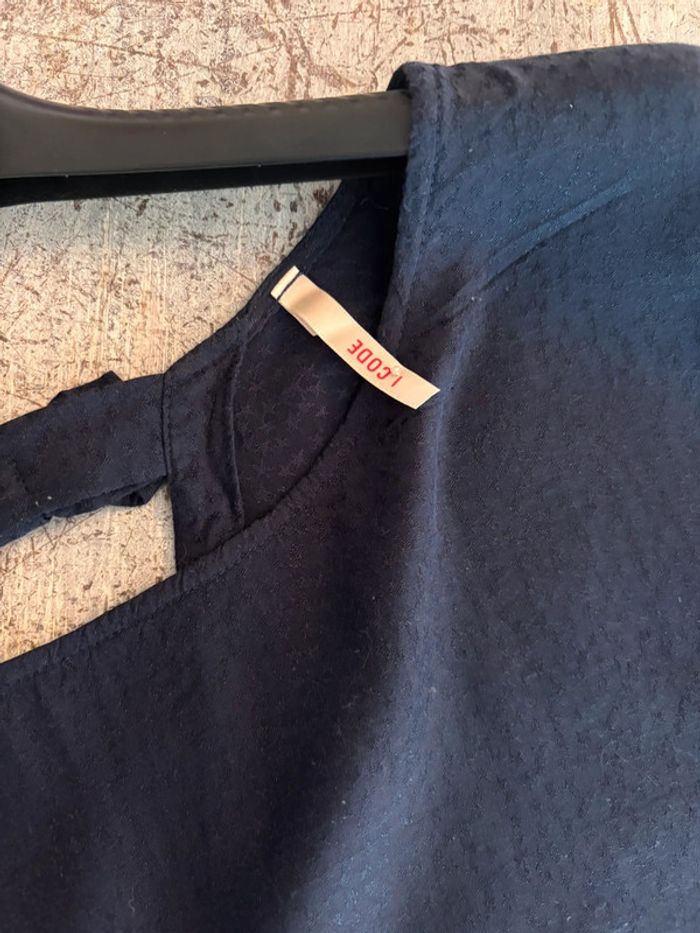 Blouse i code - photo numéro 3