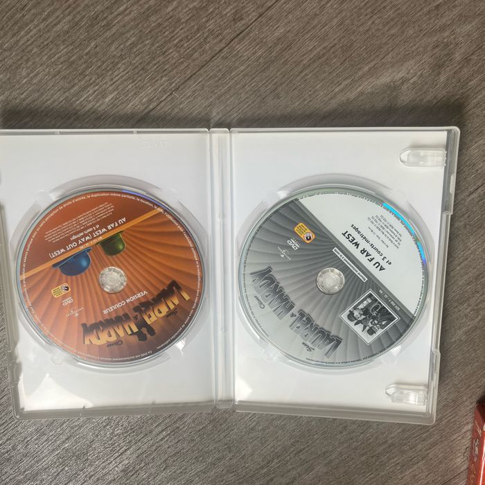 DVD laurel et Hardy - photo numéro 2