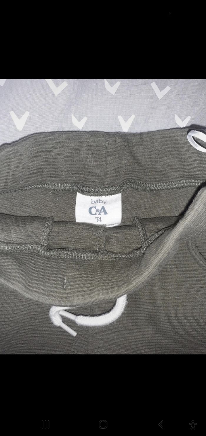 Pantalon kaki - photo numéro 2