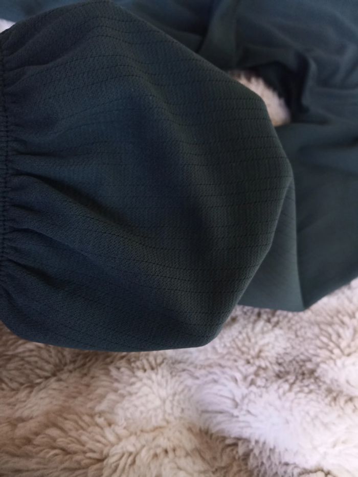 Robe à manches longues femme T38-Zara - photo numéro 6