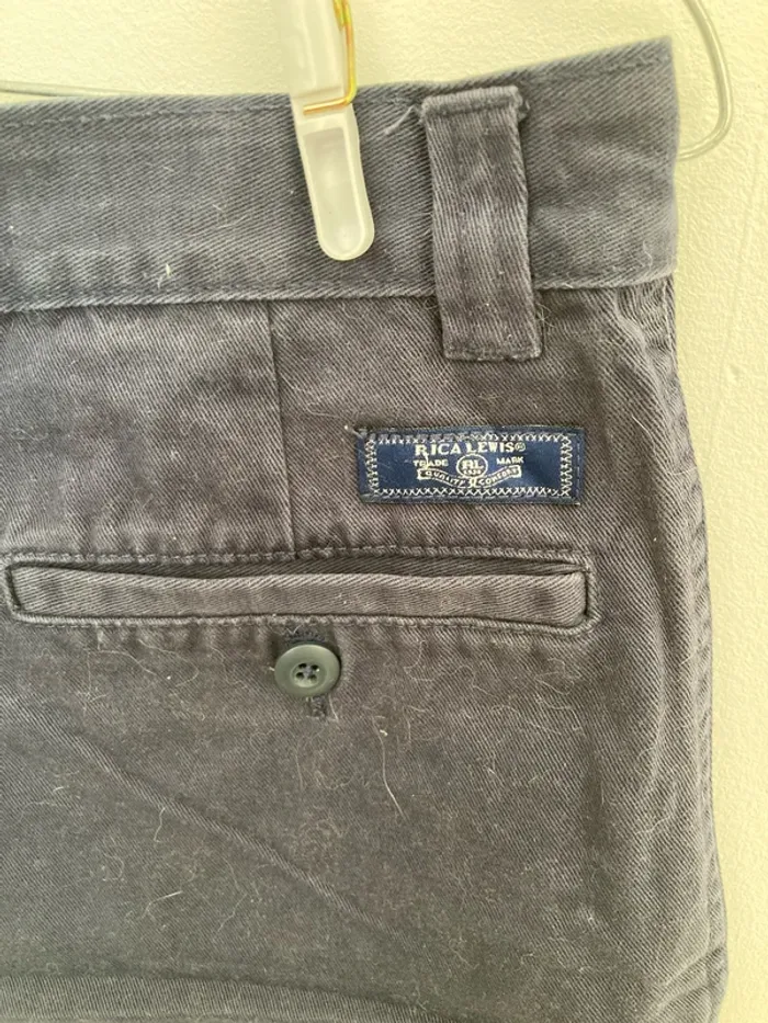 Short, taille haute Rica Lewis - photo numéro 4