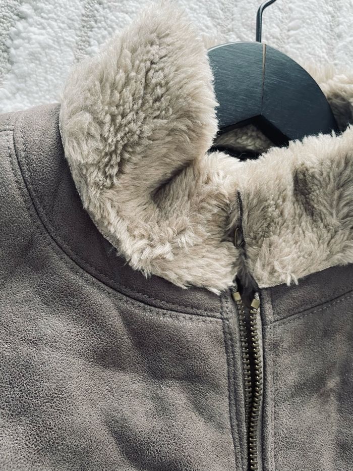 Manteau fourrure t36 - photo numéro 3