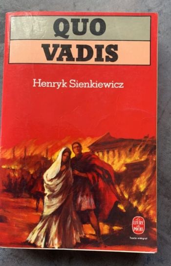 Quo Vadis