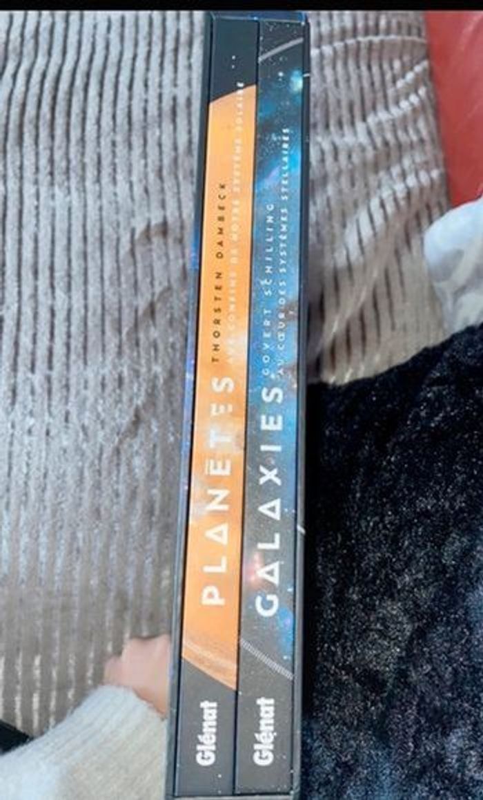 Le Grand Coffret Planètes Et Galaxies - photo numéro 8