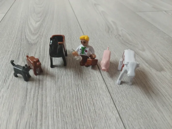 Lot jouets - photo numéro 5