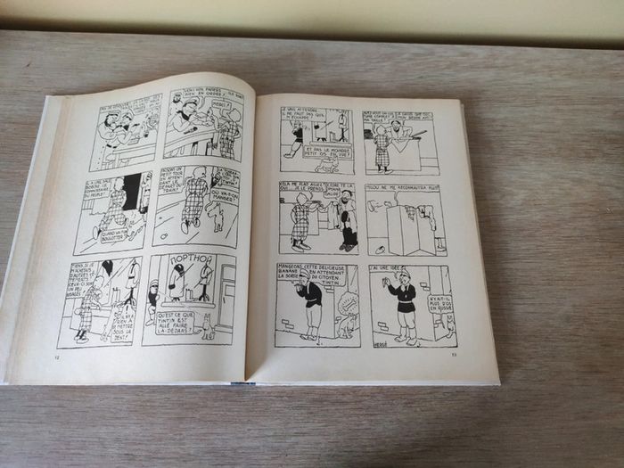 Tintin au pays des Soviets - photo numéro 6
