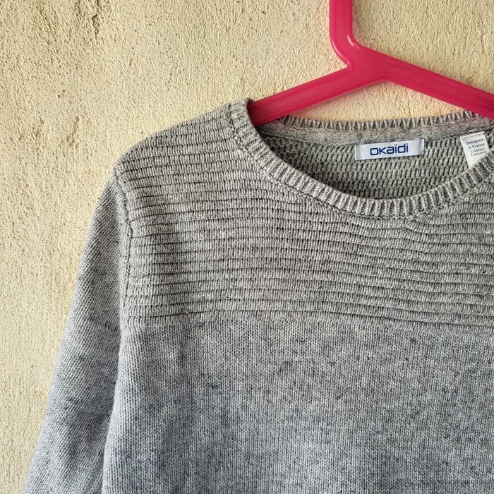 Pull enfant okaidi - photo numéro 2