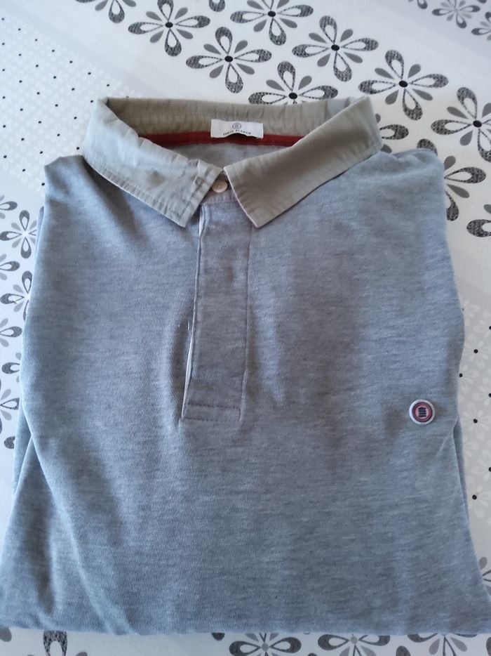 Polo homme Serge blanco - photo numéro 7