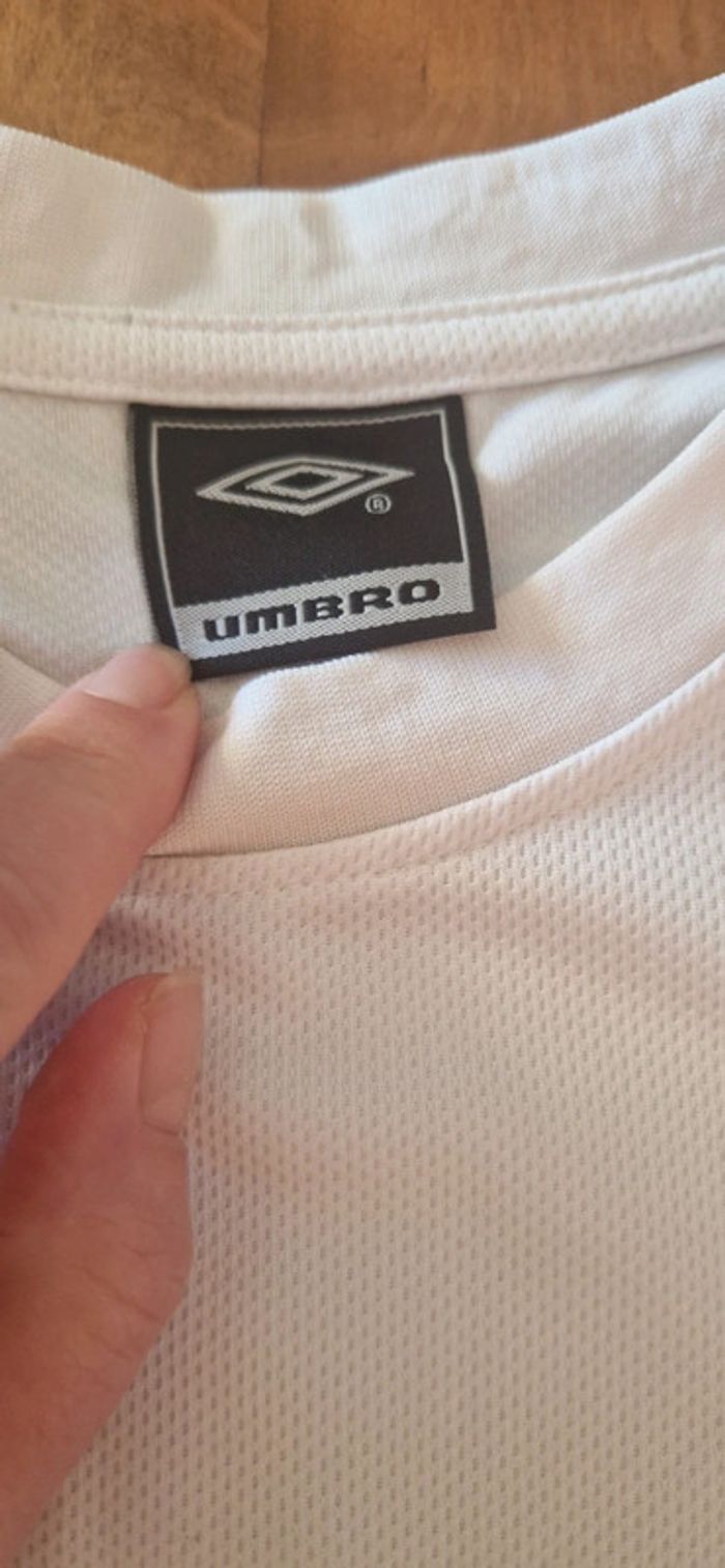 T-shirt Umbro - photo numéro 3
