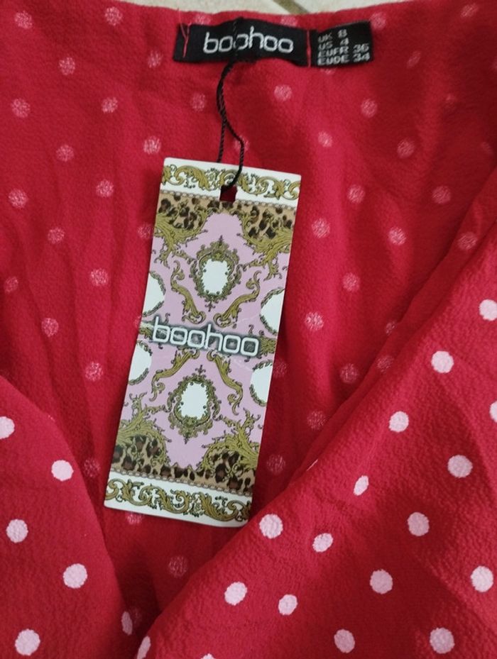 Blouse Boohoo neuve - photo numéro 4