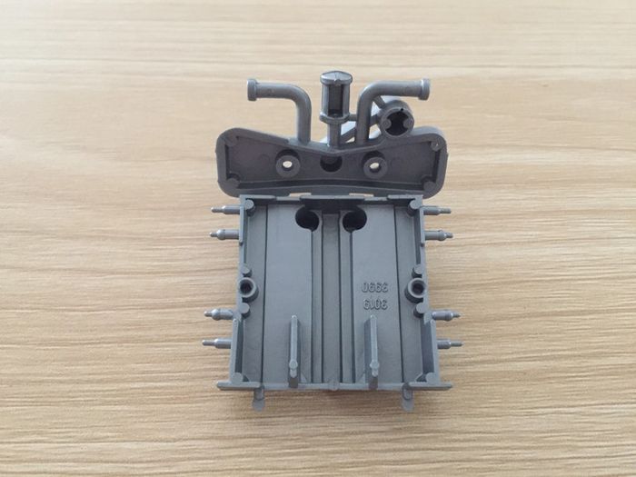 Partie moteur pièce détachée Ferrari testarossa 1984 miniature 1/18 1/18e 1/18eme burago #A47