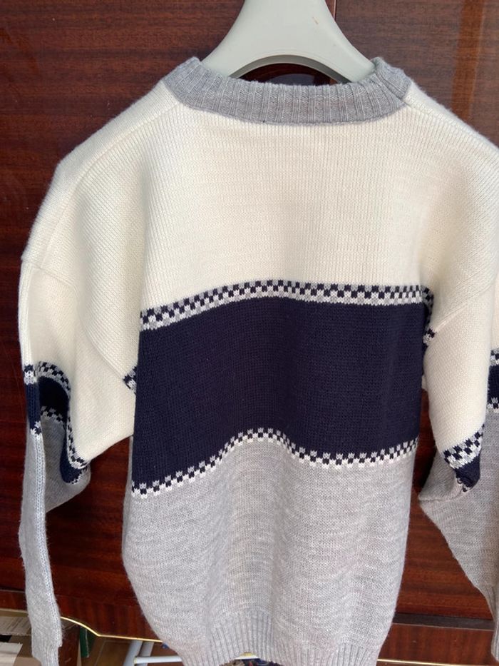 Pull homme - photo numéro 2