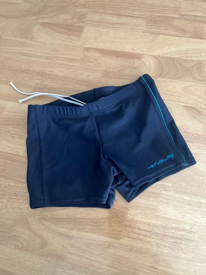 Maillot de bain garçon boxer nabaiji