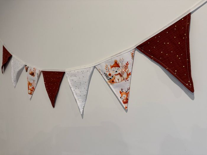 Guirlande fanions - photo numéro 4