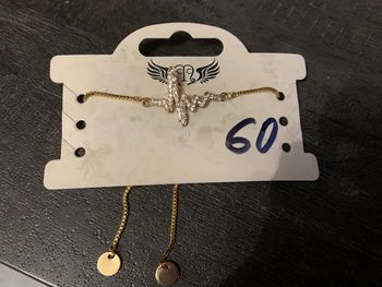 Bracelet ligne de vie