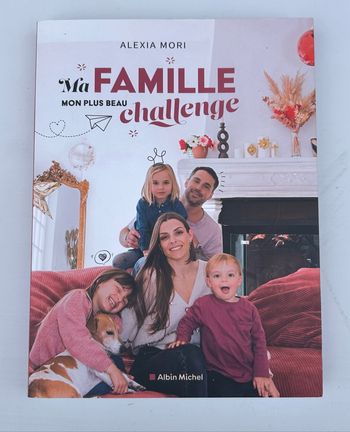 Livre Alexia Mori