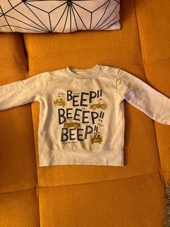 Pull 9 mois