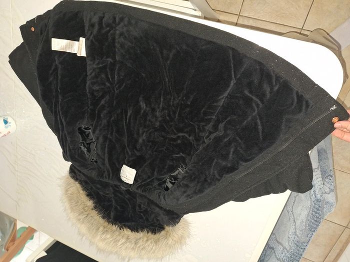 Manteau fille - photo numéro 4