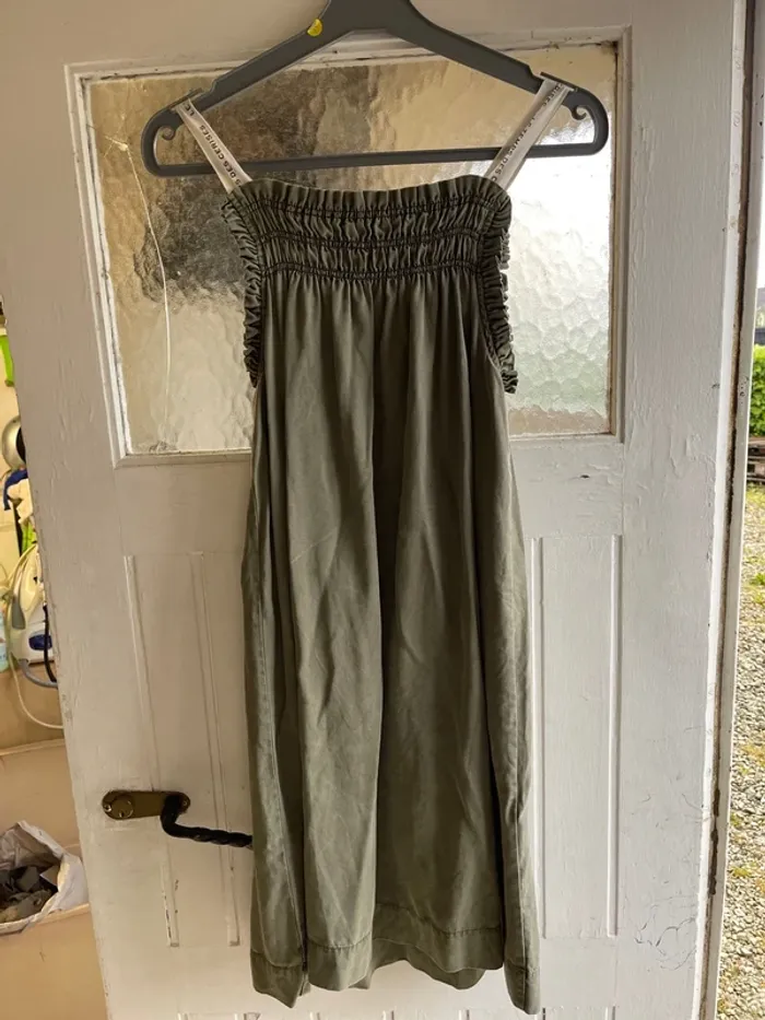 Robe le temps des cerises taille M