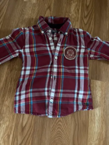 Chemise tommy hilfiger