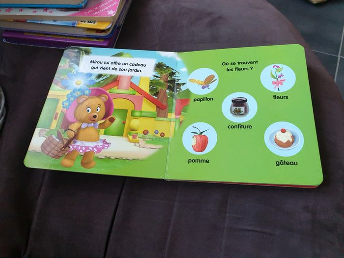 Livre Oui Oui Le cadeau d'anniversaire - photo numéro 3