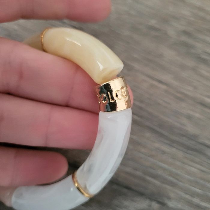 Bracelet grosses perles - photo numéro 2