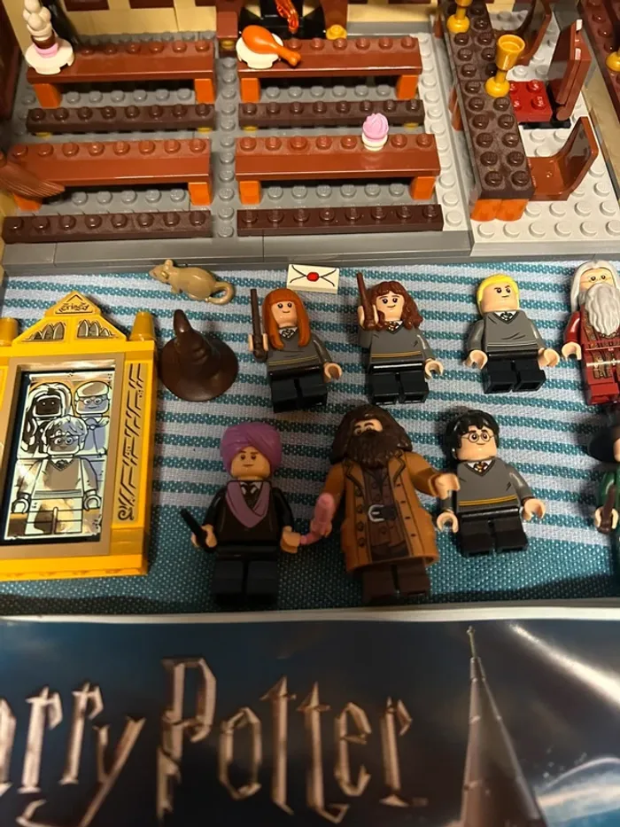 Lego Harry Potter 75954 - photo numéro 3