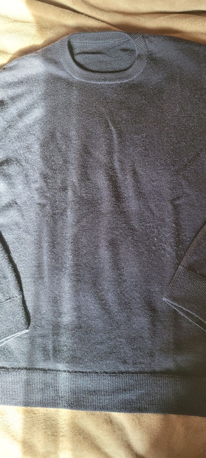 Pull en laine