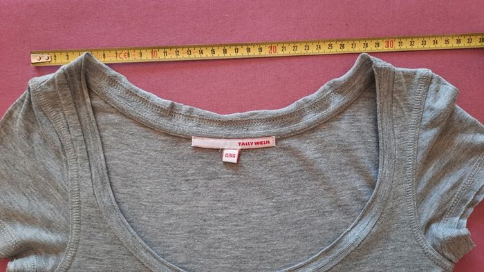 Tee-shirt long - photo numéro 3