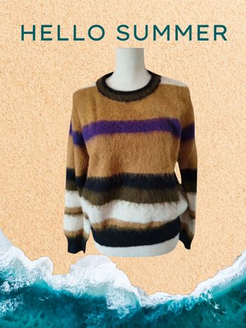 Pull femme 38
