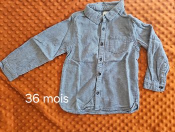 Chemise orchestra